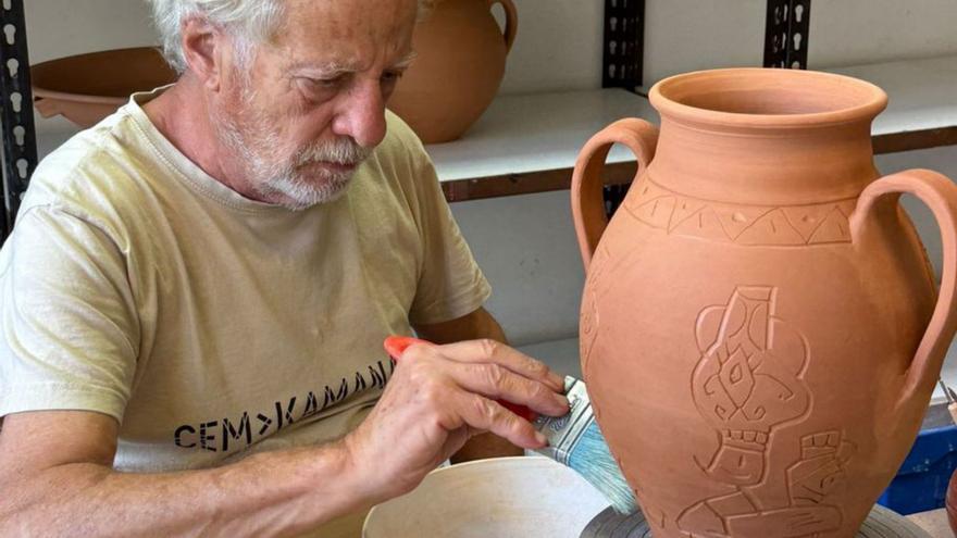 La exposición de Mariscal se alarga más allá de las fiestas | LNE