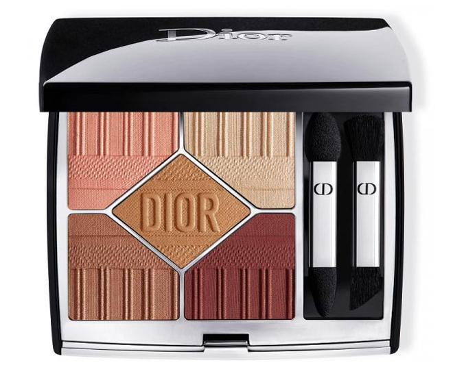 Paleta de sombras DIOR 5 Couleurs Couture Dioriviera en armonía 479 Bayadère