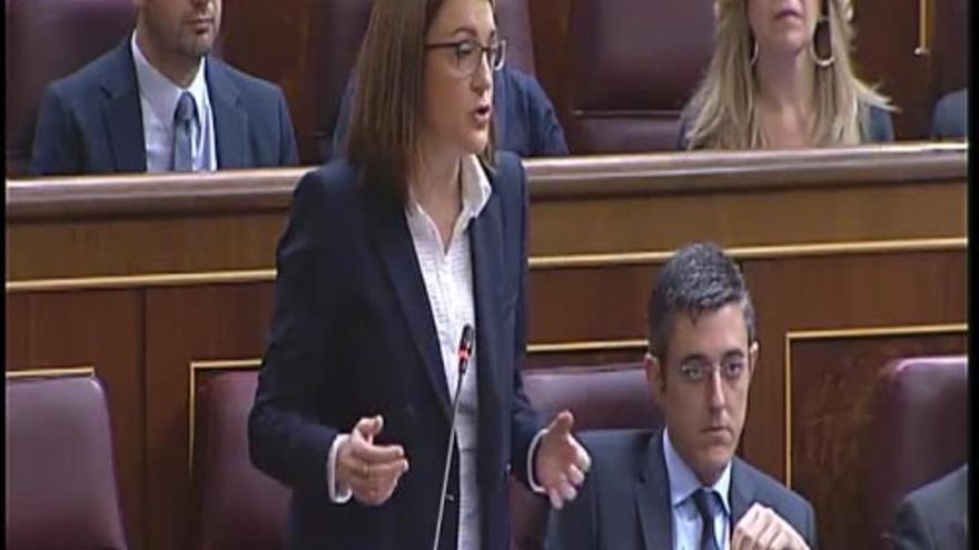 El PSOE critica a los parlamentarios del PP disconformes con la reforma del aborto