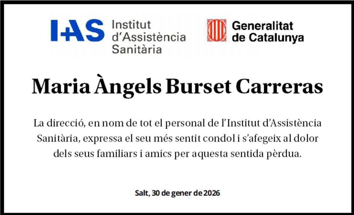 Maria Àngels Burset