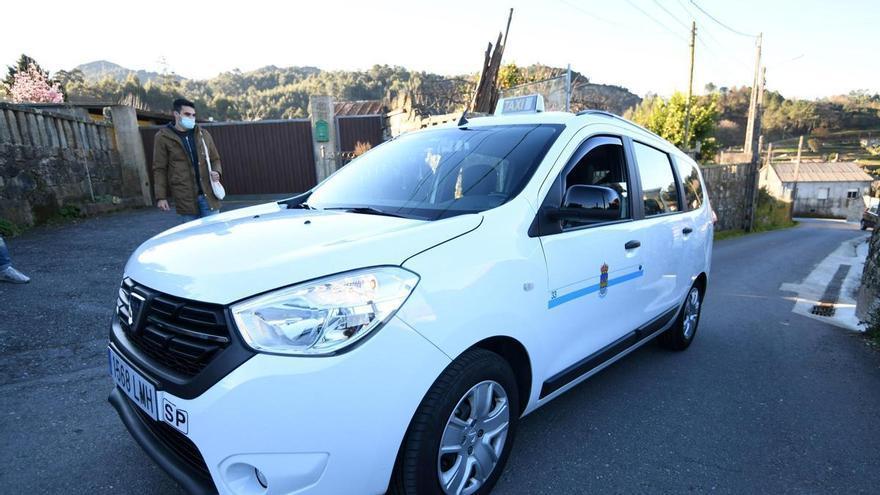 El coche de punto de Pontevedra se consolida con un aumento 