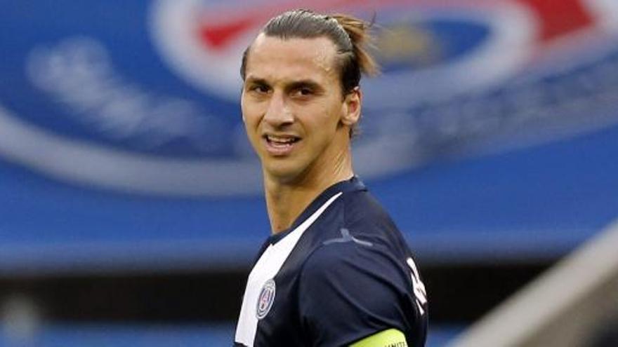 Ibrahimovic ha vuelto a criticar a Guardiola.