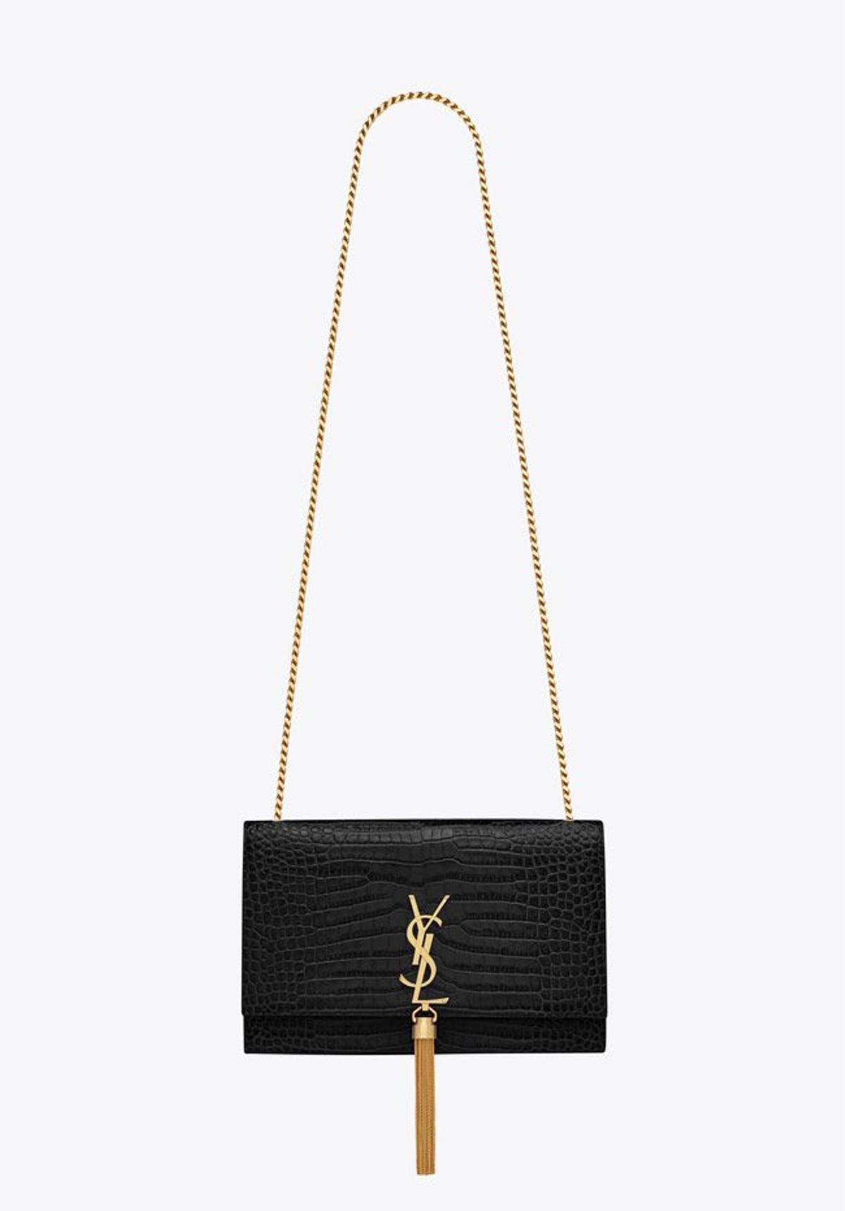 Bolso YSL, de Saint Laurent