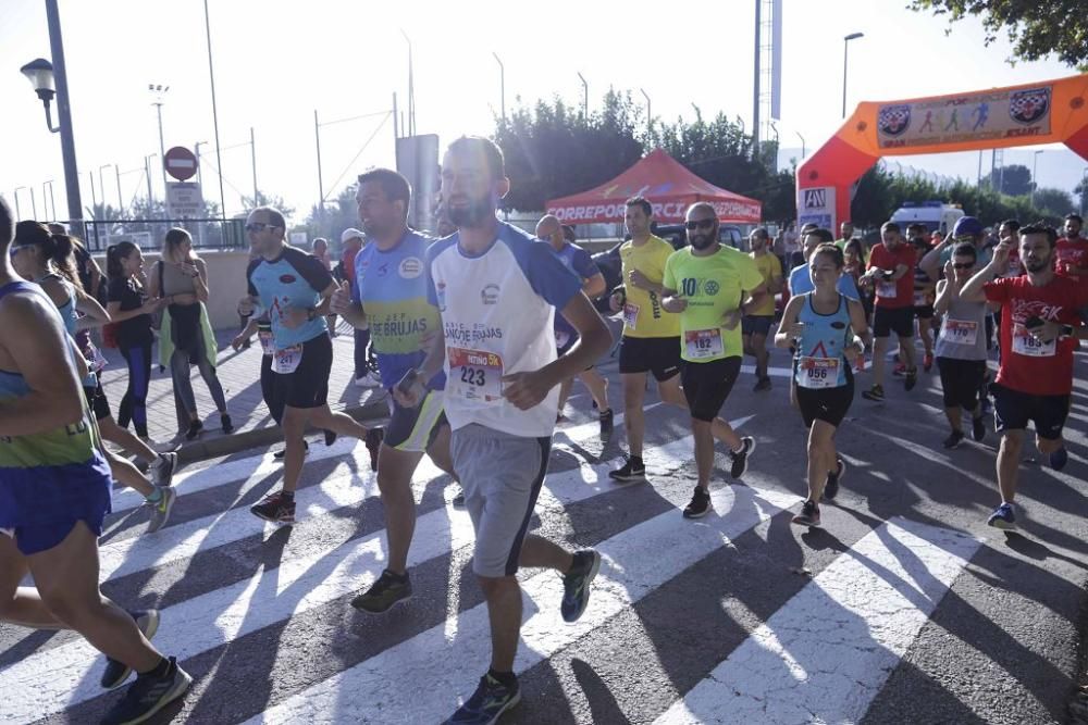 Carrera popular de Patiño