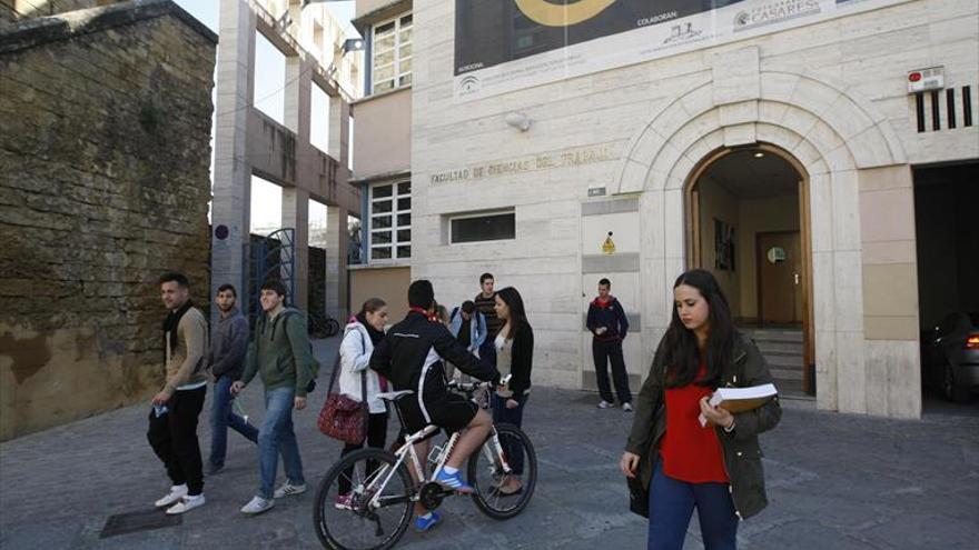 Menos quejas de los alumnos pero los mismos motivos para reclamar