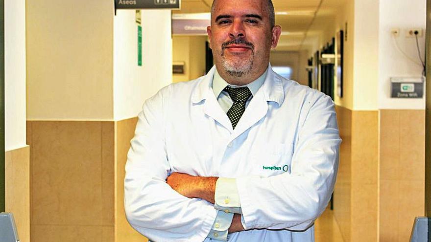 Hospiten Lanzarote trata la hiperplasia benigna de próstata con vapor de agua