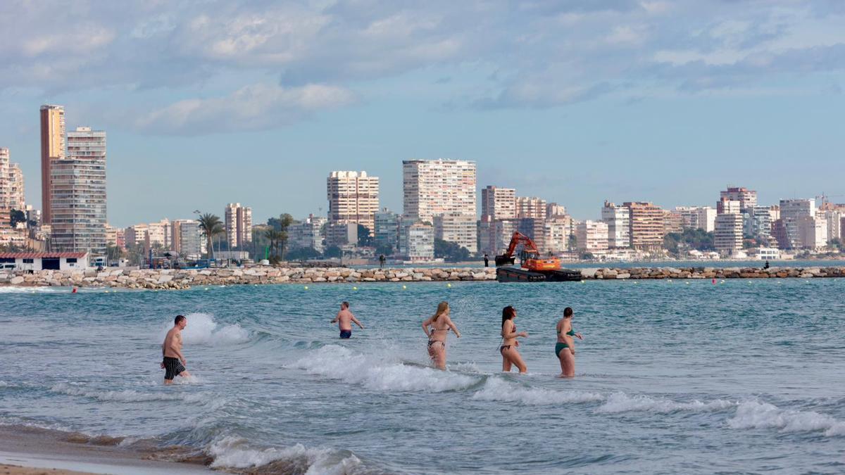 Predicción metereológica para el miércoles, 25 de febrero