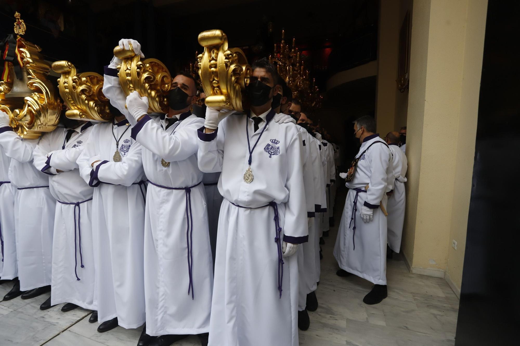 Procesión Magna de Málaga | El Rico