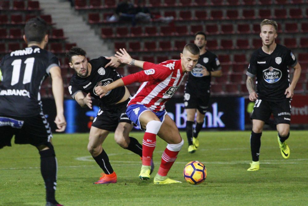 Girona - Lugo (3-1)