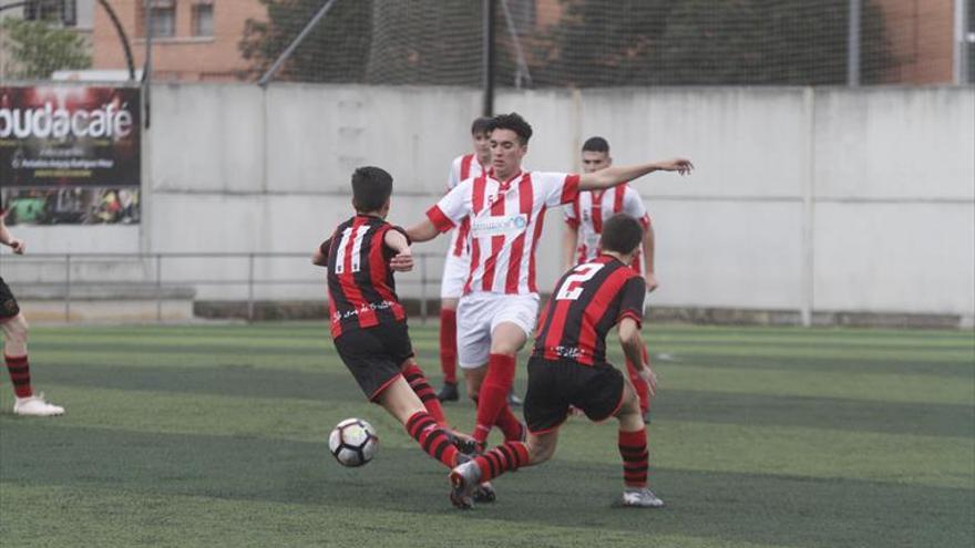 El Séneca y Los Califas están a un paso de ser campeones