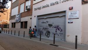 Colegio Pare Manyanet en Sant Andreu