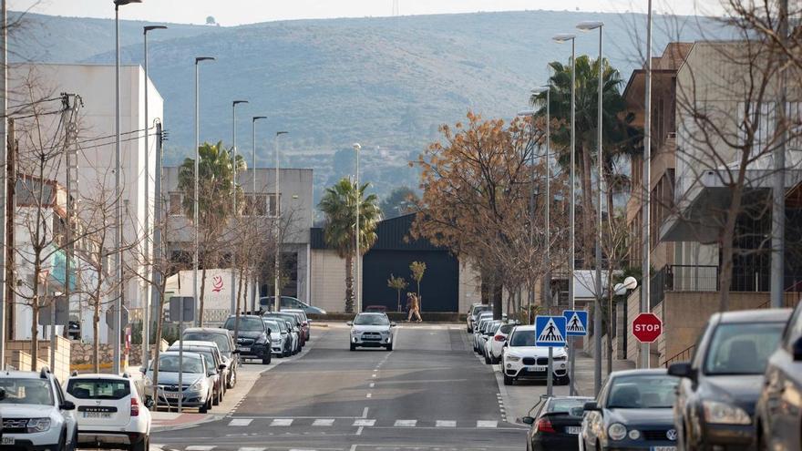 Compromís y Ens Uneix se enzarzan en Ontinyent por las ayudas a los polígonos industriales