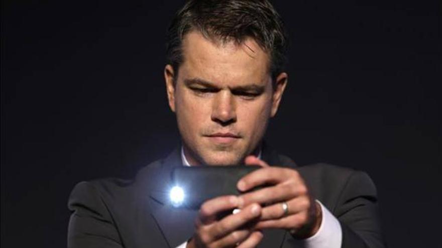 Matt Damon debutará como director con &#039;The Foreigner&#039;