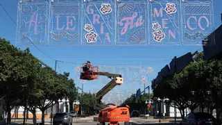Málaga se prepara para el gran evento del verano