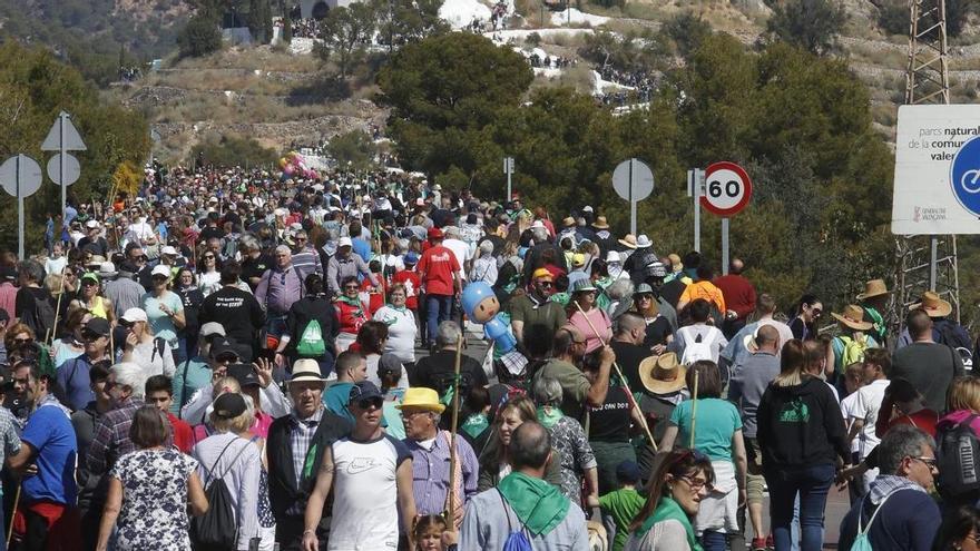 La desescalada de las fiestas de Castelló: Así será