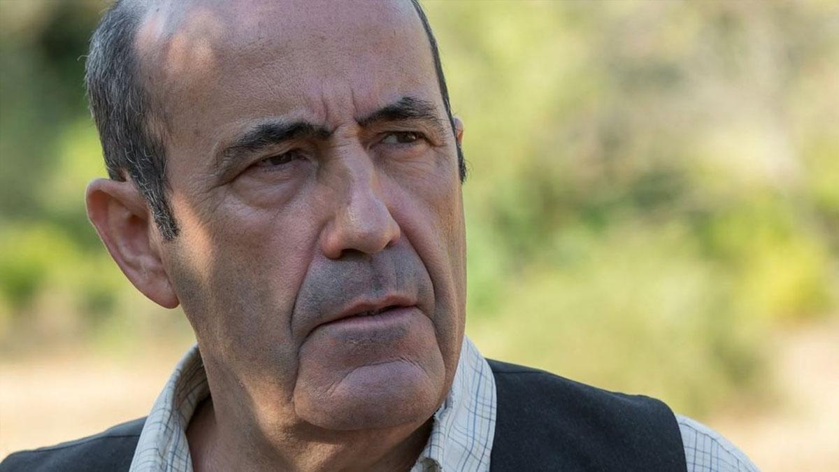 Paco Sarro en 'L'alquería blanca'