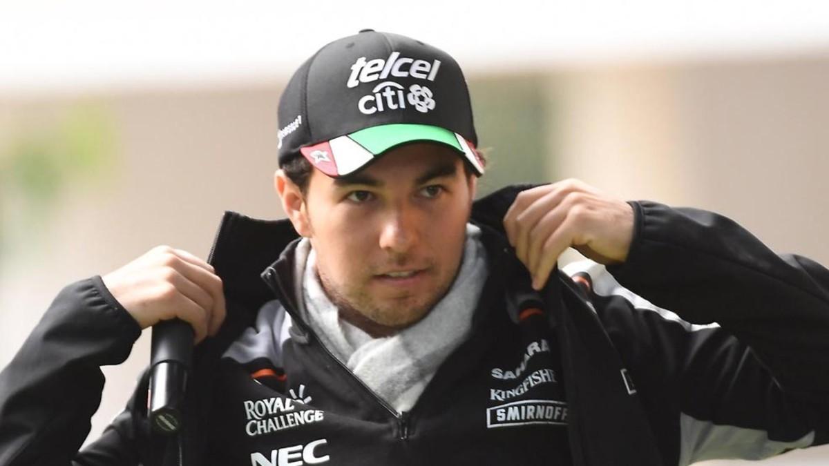 Sergio 'Checo' Pérez