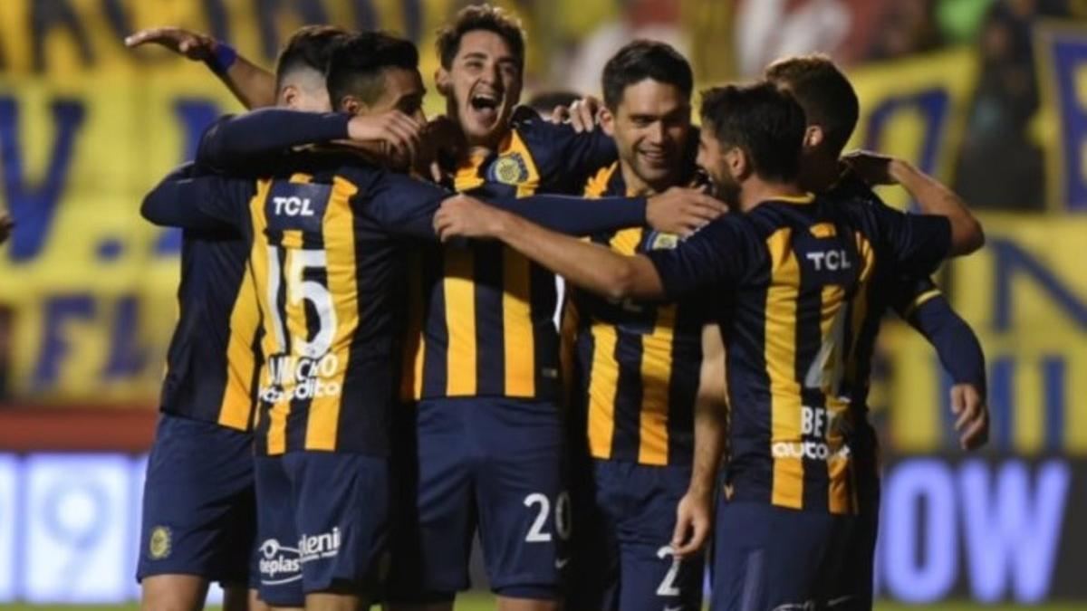 Rosario Central venció por penales a Gimnasia y Esgrima de la Plata