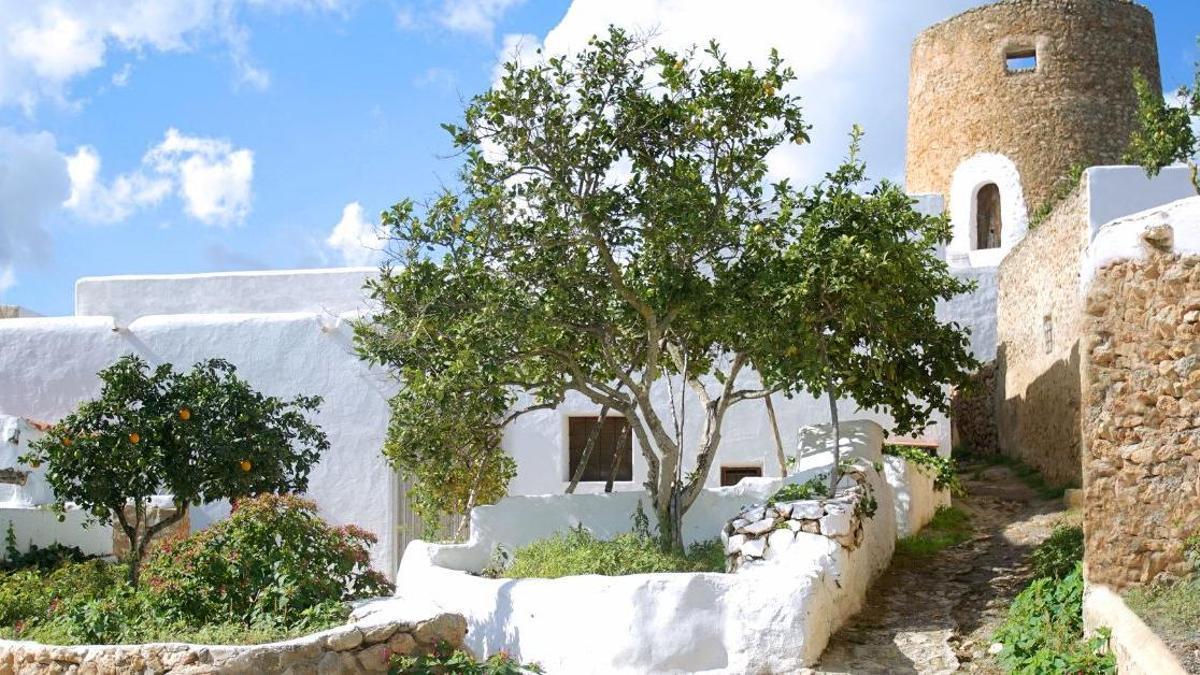 Sant Llorenç de Balàfia.