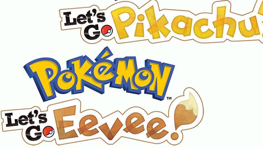 Así será el nuevo &#039;Pokémon: let&#039;s go!&#039;.