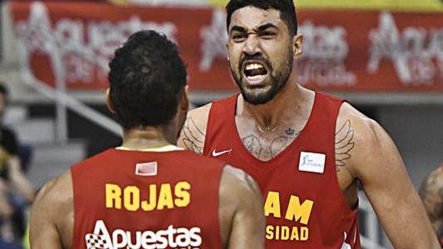 El segundo regreso de Augusto Lima completa el corazón del UCAM