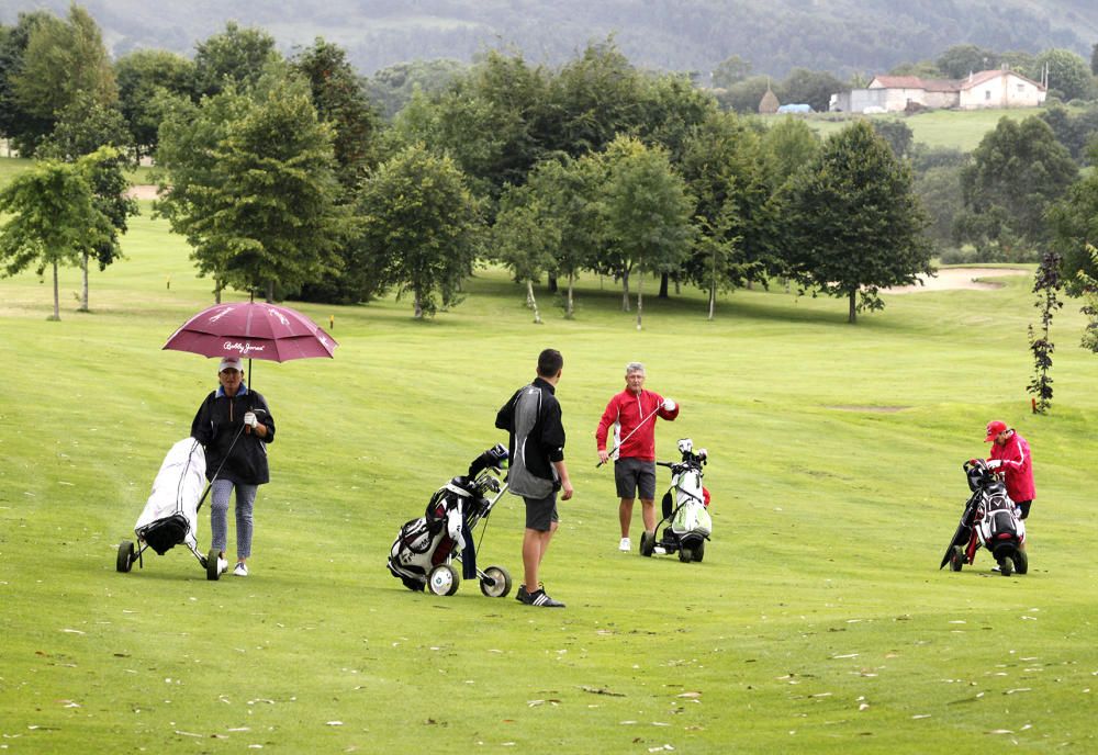 Torneo de golf LA NUEVA ESPAÑA, Trofeo Liberbank