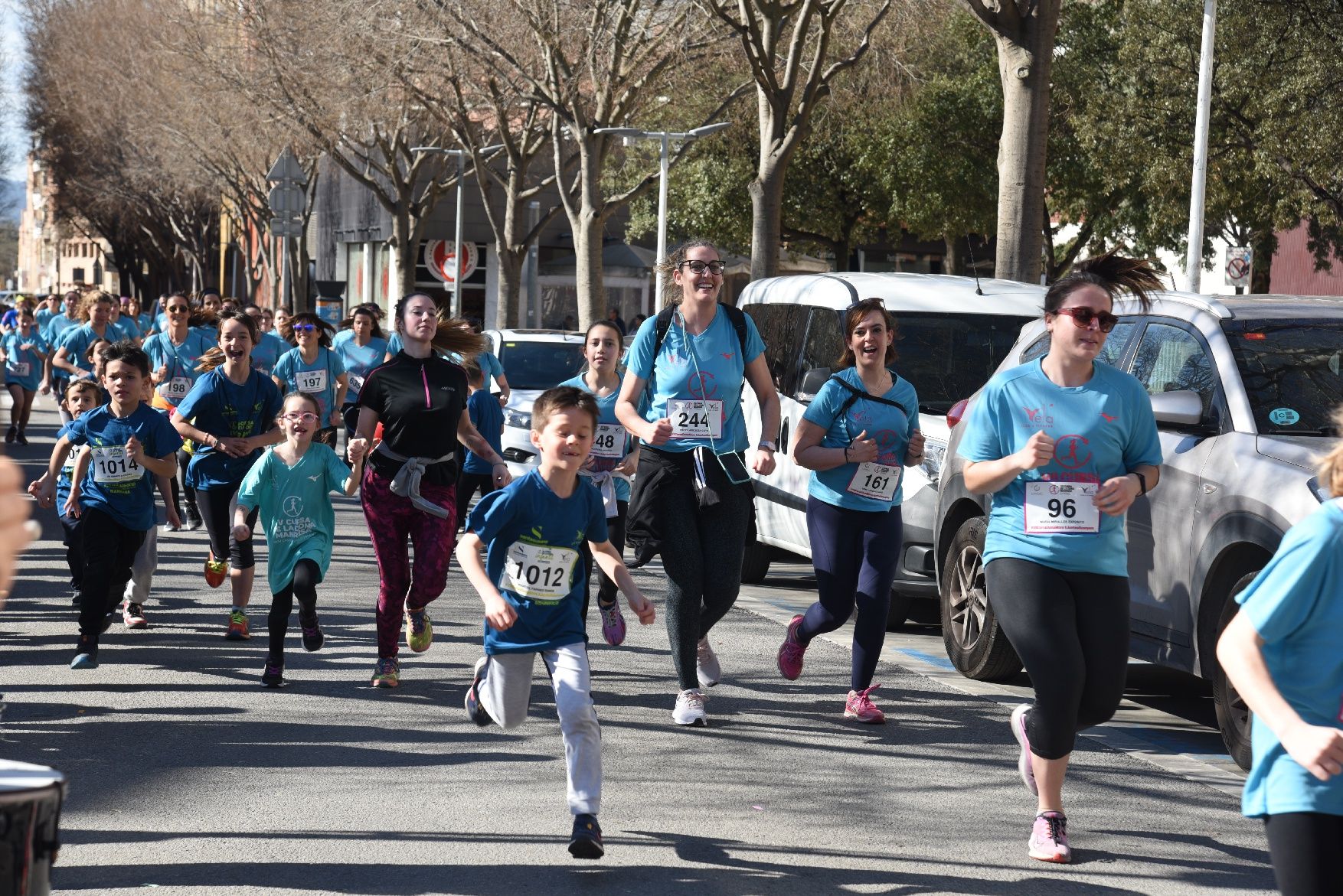 Cursa de la Dona de Manresa 2023, en fotos