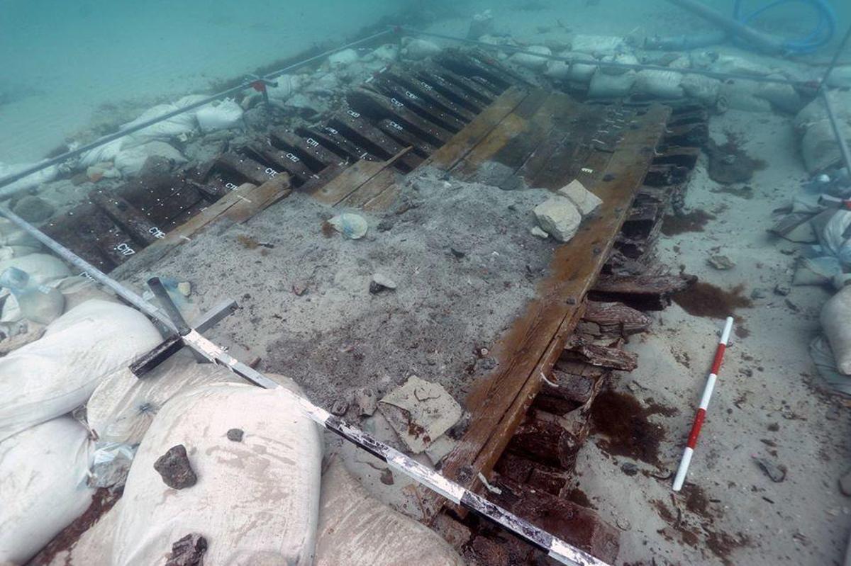 Unterwasserarchäologie: Licht unter Wasser