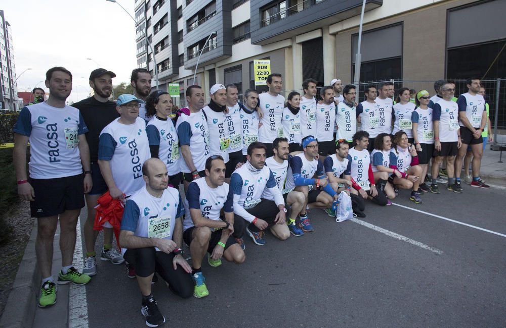 Marató BP Castelló y 10K Facsa 2018