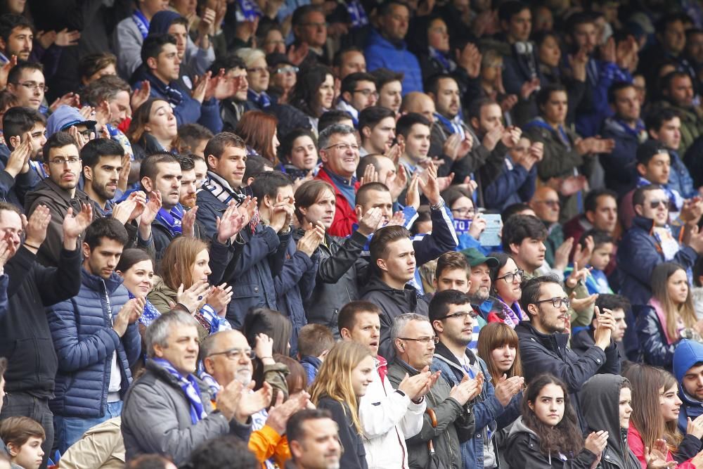 El Deportivo cae ante el Real Madrid