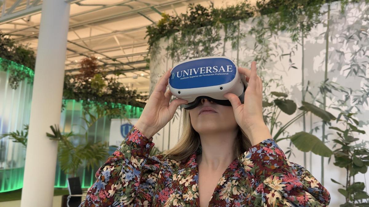 UNIVERSAE cuenta con un equipo con más de 600 profesionales detrás.
