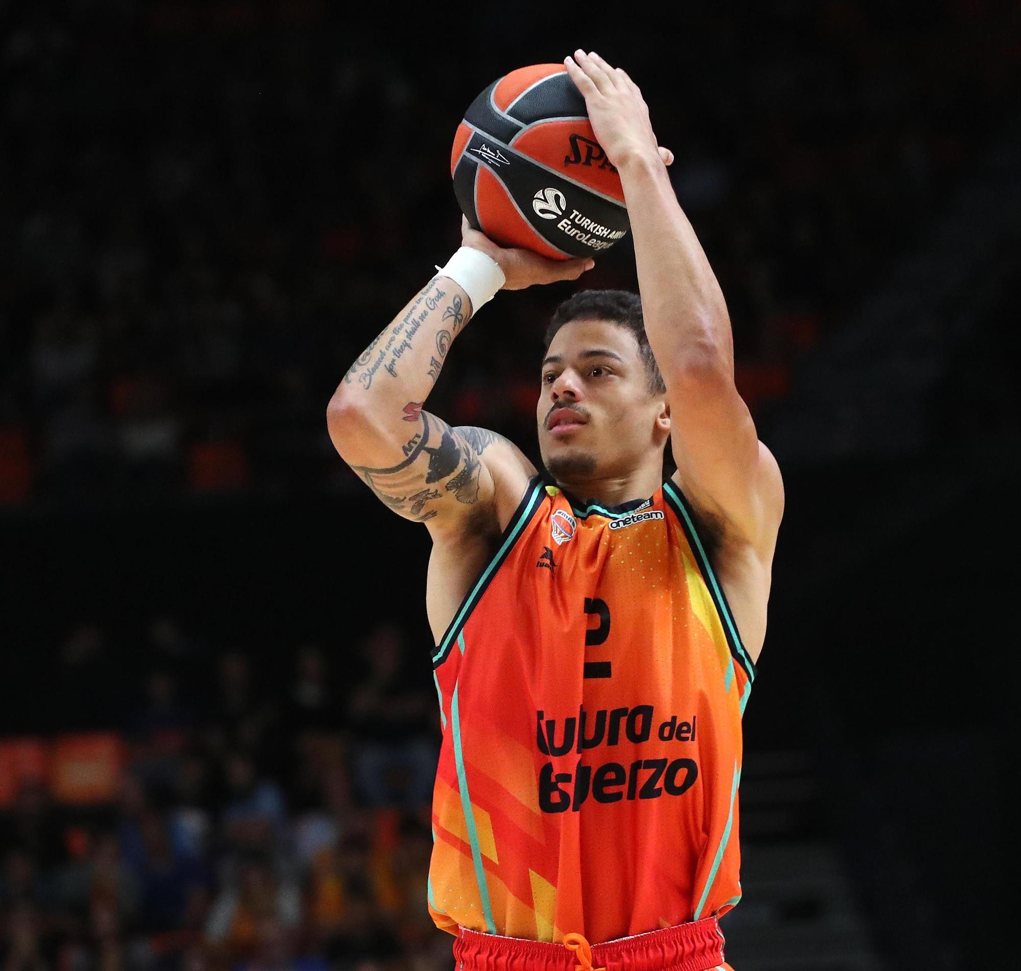 Valencia Basket vs LDLC Asvel