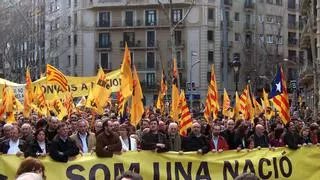 Las matemáticas de la independencia catalana: hacerse la pregunta correcta es la clave