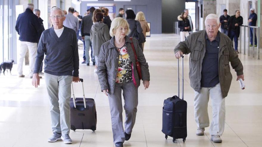 L&#039;aeroport de Girona perd un 1,5% de passatgers a l&#039;abril