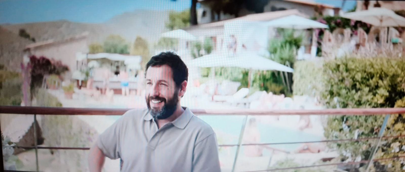 Así se ve Mallorca en 'Garra', la nueva película de Adam Sandler en Netflix