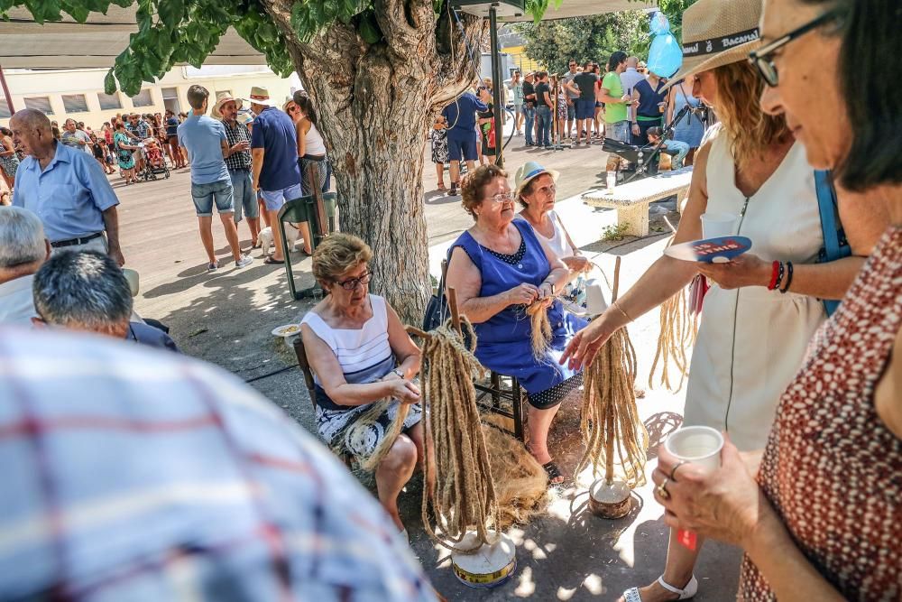 Cientos de personas asisten en Callosa de Segura a la trigésima edición dela Demostración Nacional