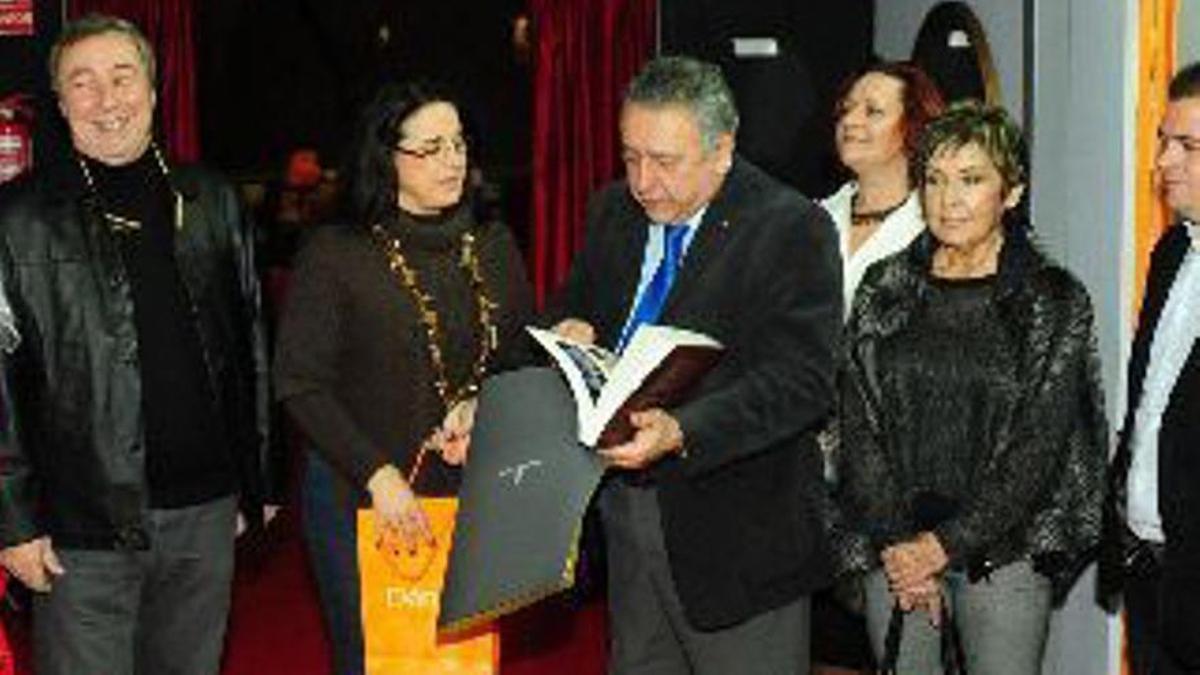 Ramón Congost, cónsul honorario de la Federación Rusa en Valencia.