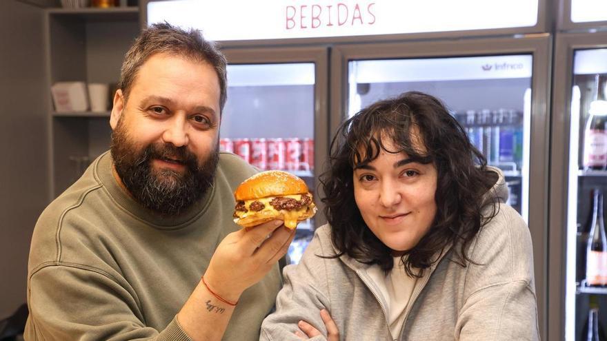 Gonzalo Pose, de Argentinos Burguer, suma un Solete de la Guía Repsol con su nuevo local Flaco en Santiago de Compostela