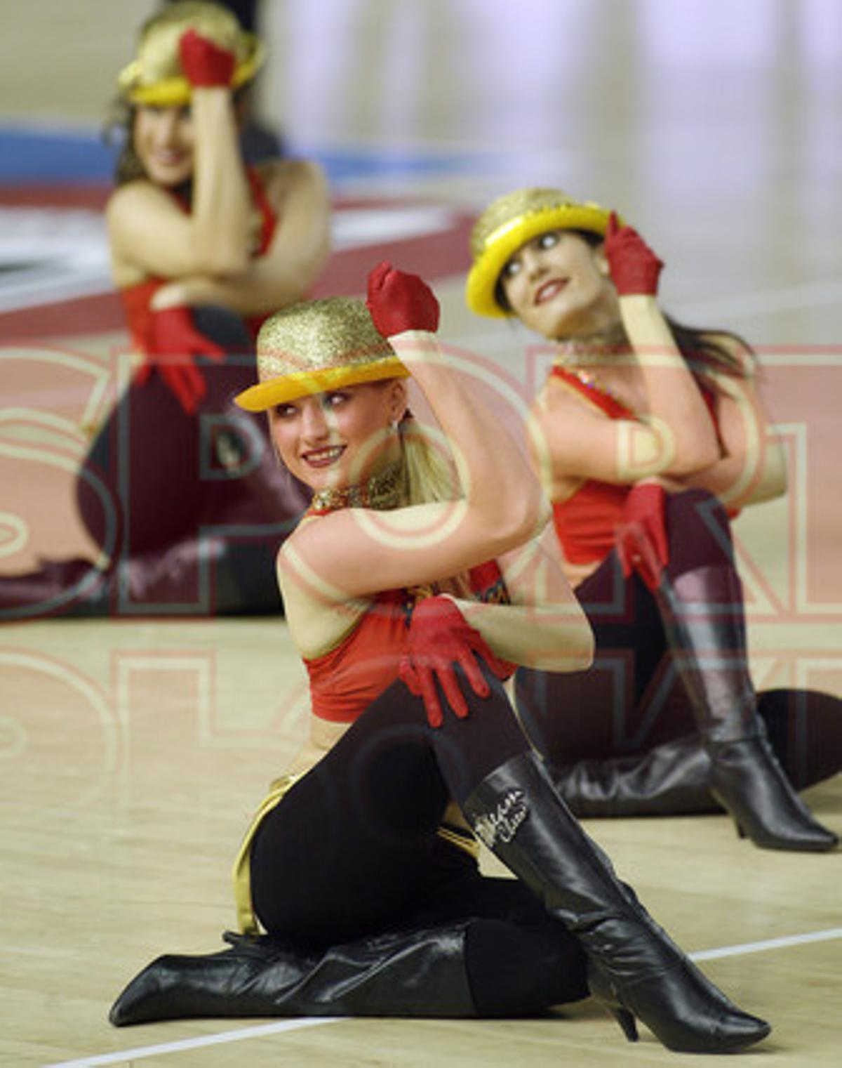 Euroliga:  F.C.Barcelona Regal - Montepaschi