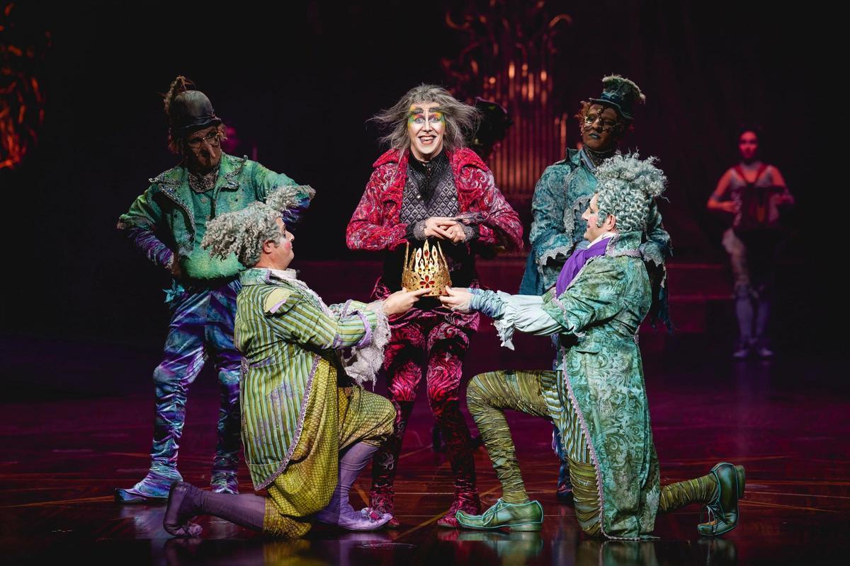 Alegría - Bajo Una Nueva Luz estará en Alicante del 16 de julio al 1 de septiembre.