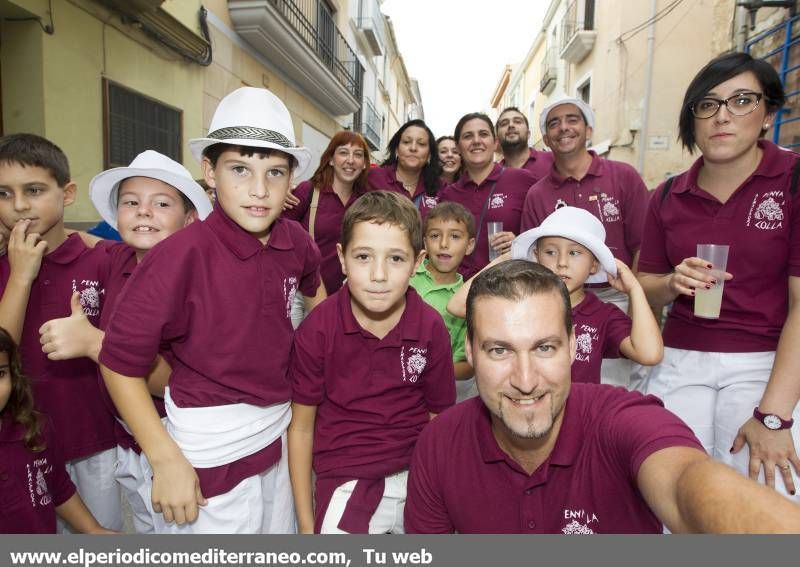 GALERÍA DE FOTOS -- Almassora se vuelca con las fiestas del Roser