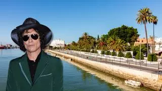 El rincón de Andalucía que conquistó a Enrique Bunbury