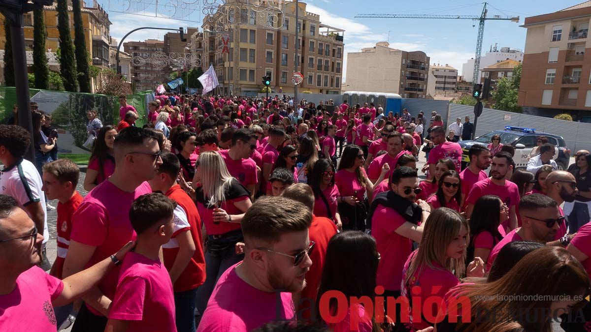 Baile del Pañuelo en Caravaca