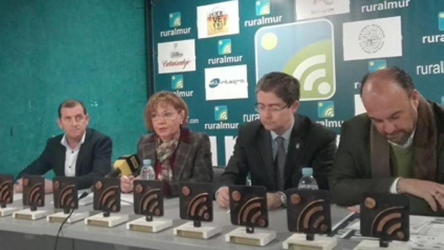 La asociación Ruralmur entrega mañana sus premios