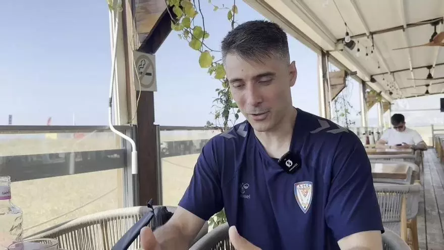 Matías Pascual: "Hacernos fuertes como grupo ha sido clave para ganar la OK Liga"