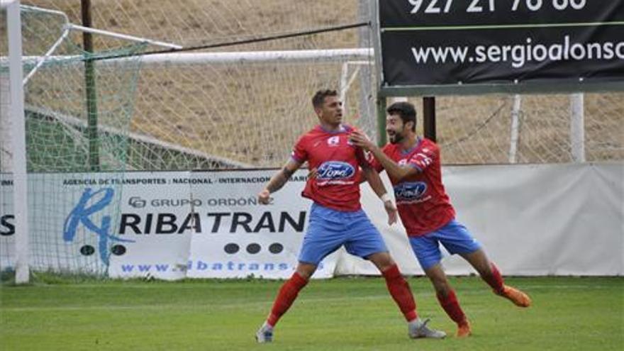 Dani Sales, agradecido al Diocesano tras fichar por el Algeciras