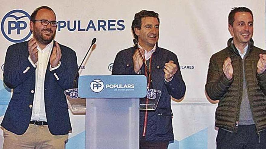 Josué Gayá lidera el PP de Sant Joan