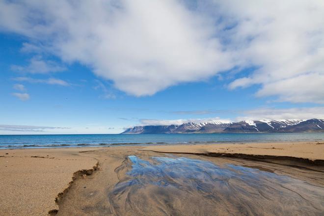 Bíldudalur, Islandia