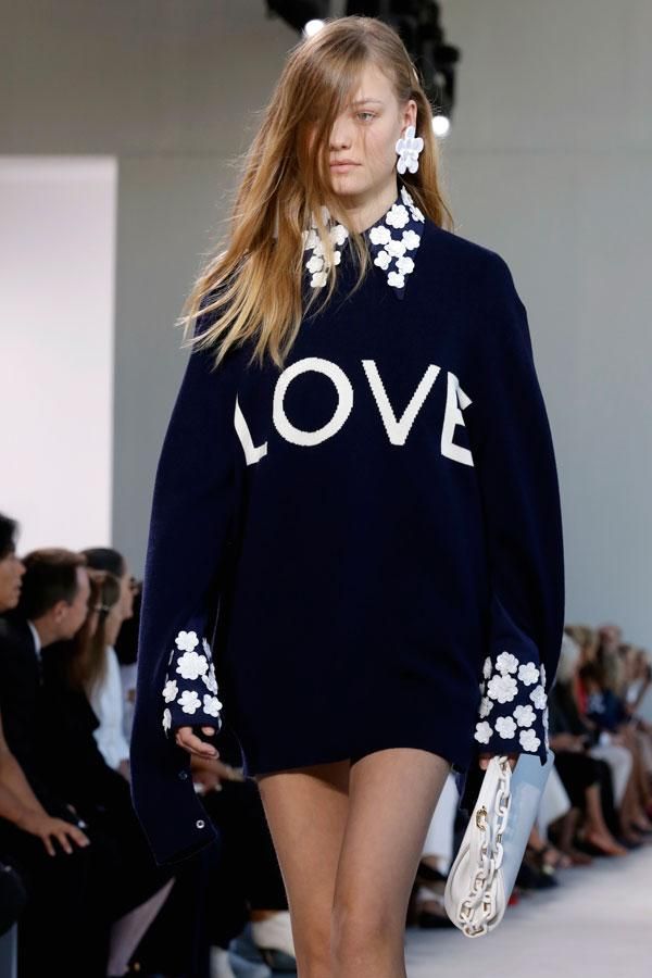 Desfile de Michael Kors en la NYFW