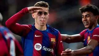 El Barça ya trabaja para renovar a Fermín